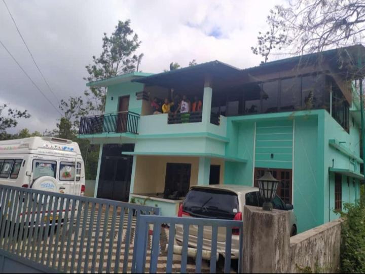 Wayanad Snow Vibes Vythiri Exterior foto