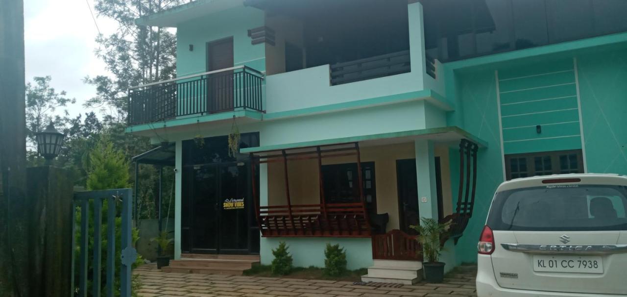 Wayanad Snow Vibes Vythiri Exterior foto