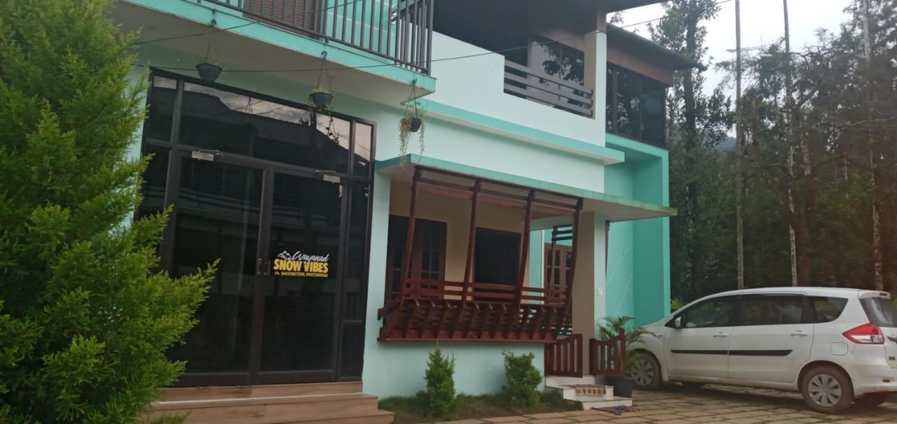 Wayanad Snow Vibes Vythiri Exterior foto