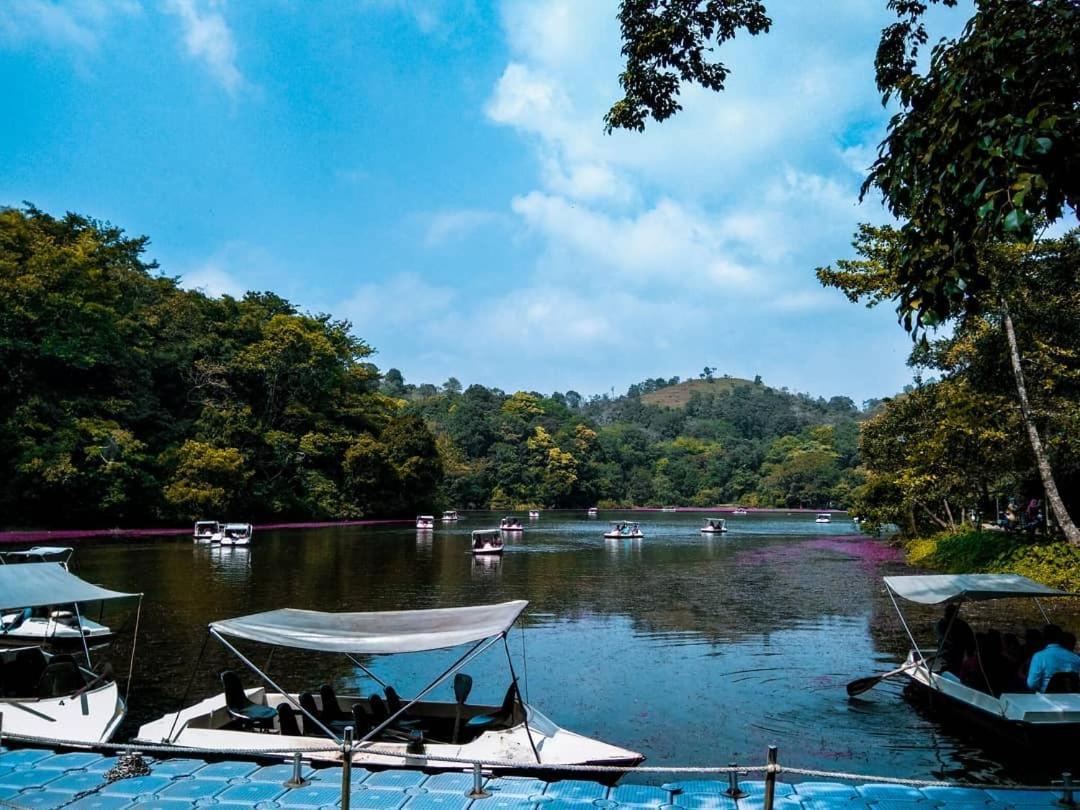Wayanad Snow Vibes Vythiri Exterior foto