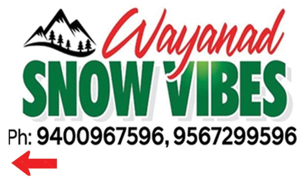Wayanad Snow Vibes Vythiri Exterior foto