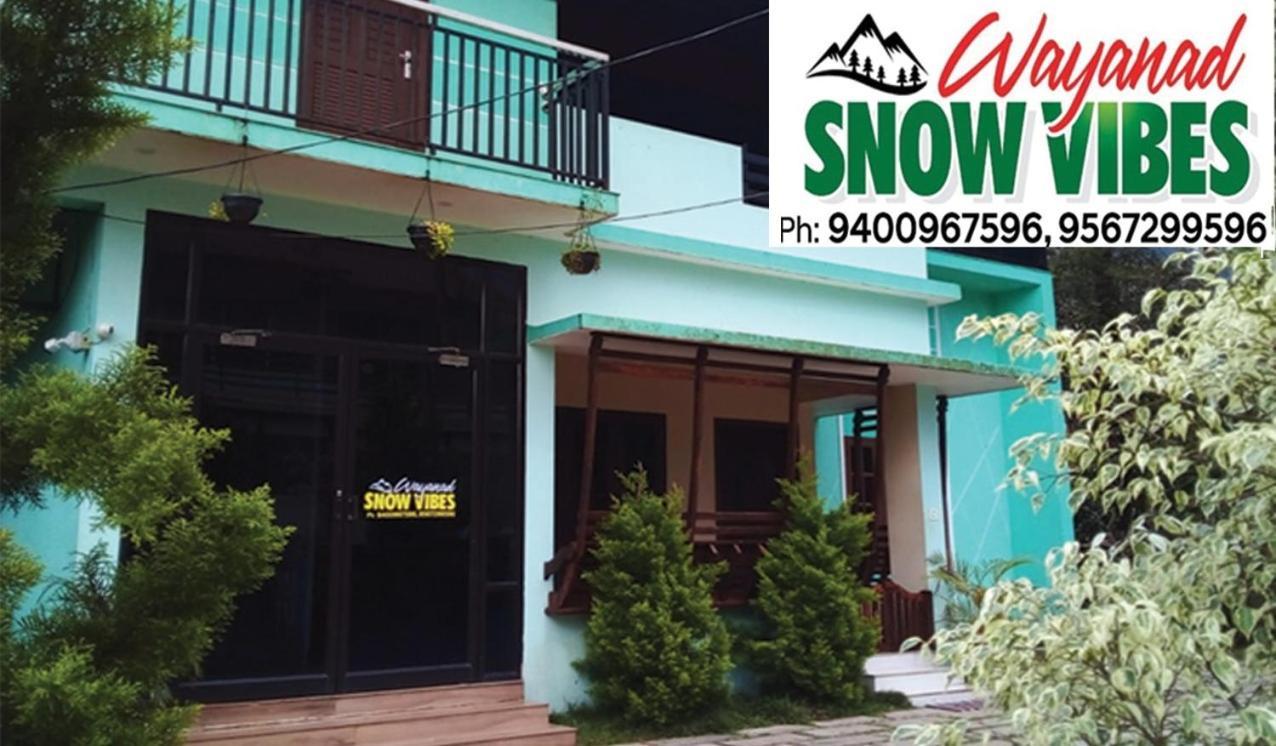 Wayanad Snow Vibes Vythiri Exterior foto