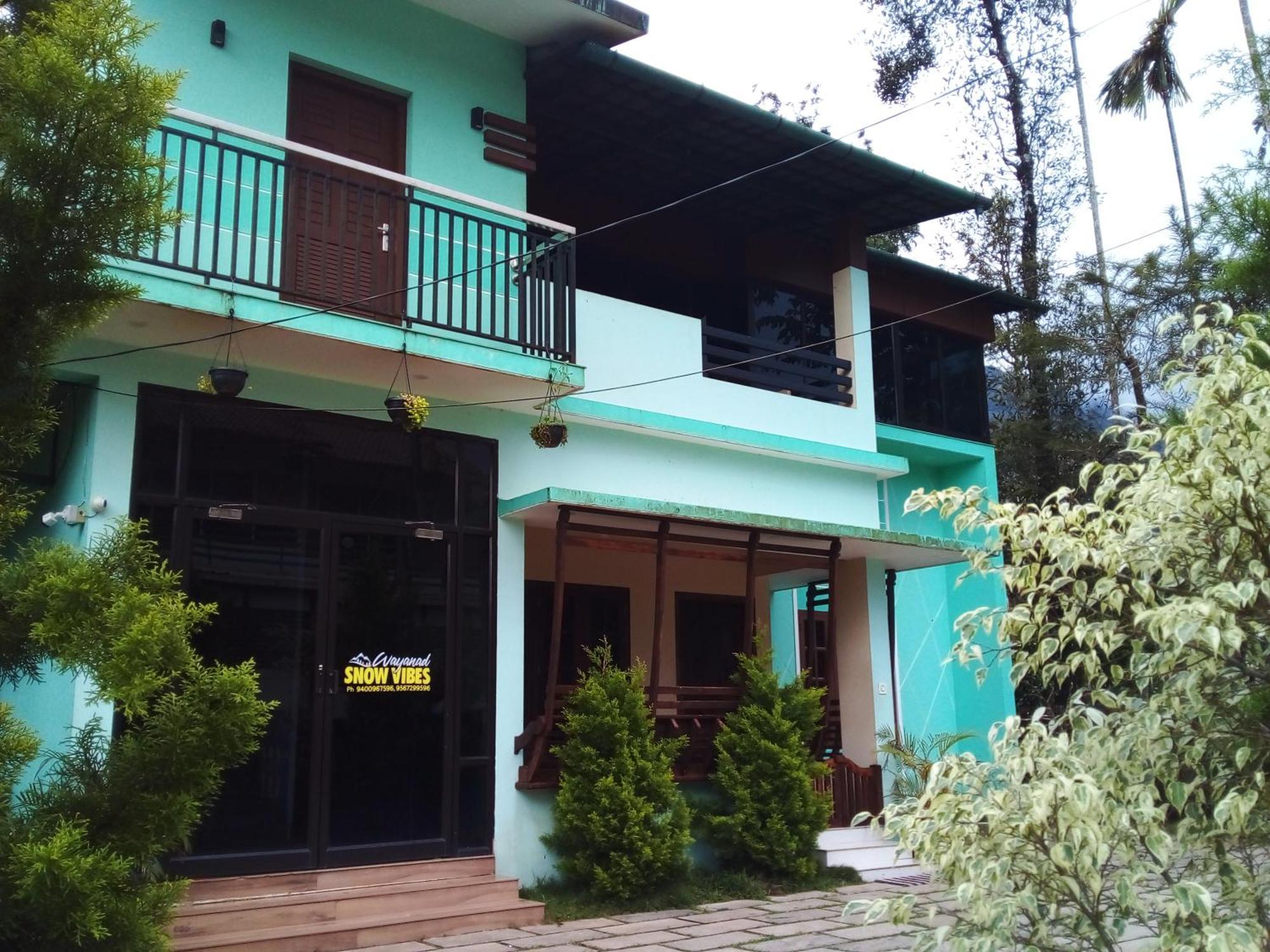 Wayanad Snow Vibes Vythiri Exterior foto