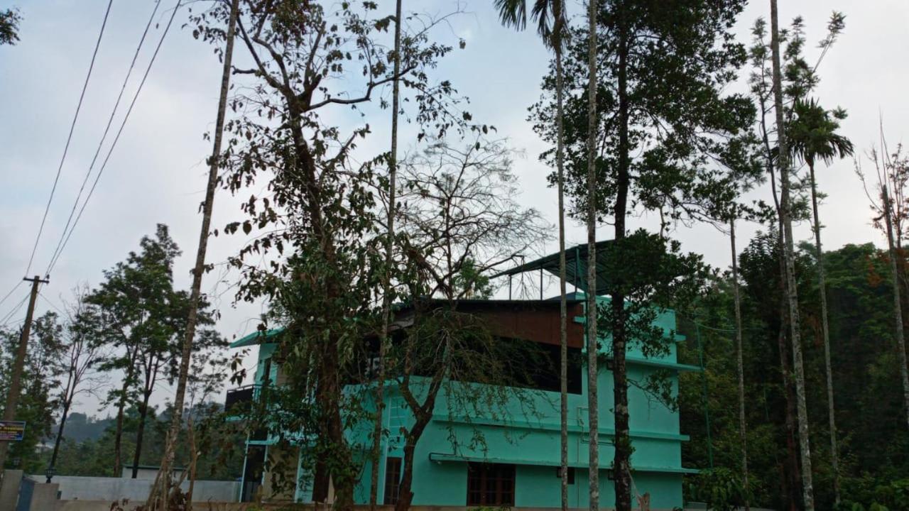 Wayanad Snow Vibes Vythiri Exterior foto