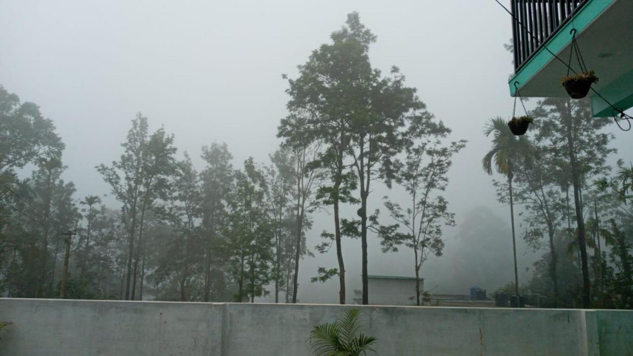 Wayanad Snow Vibes Vythiri Exterior foto