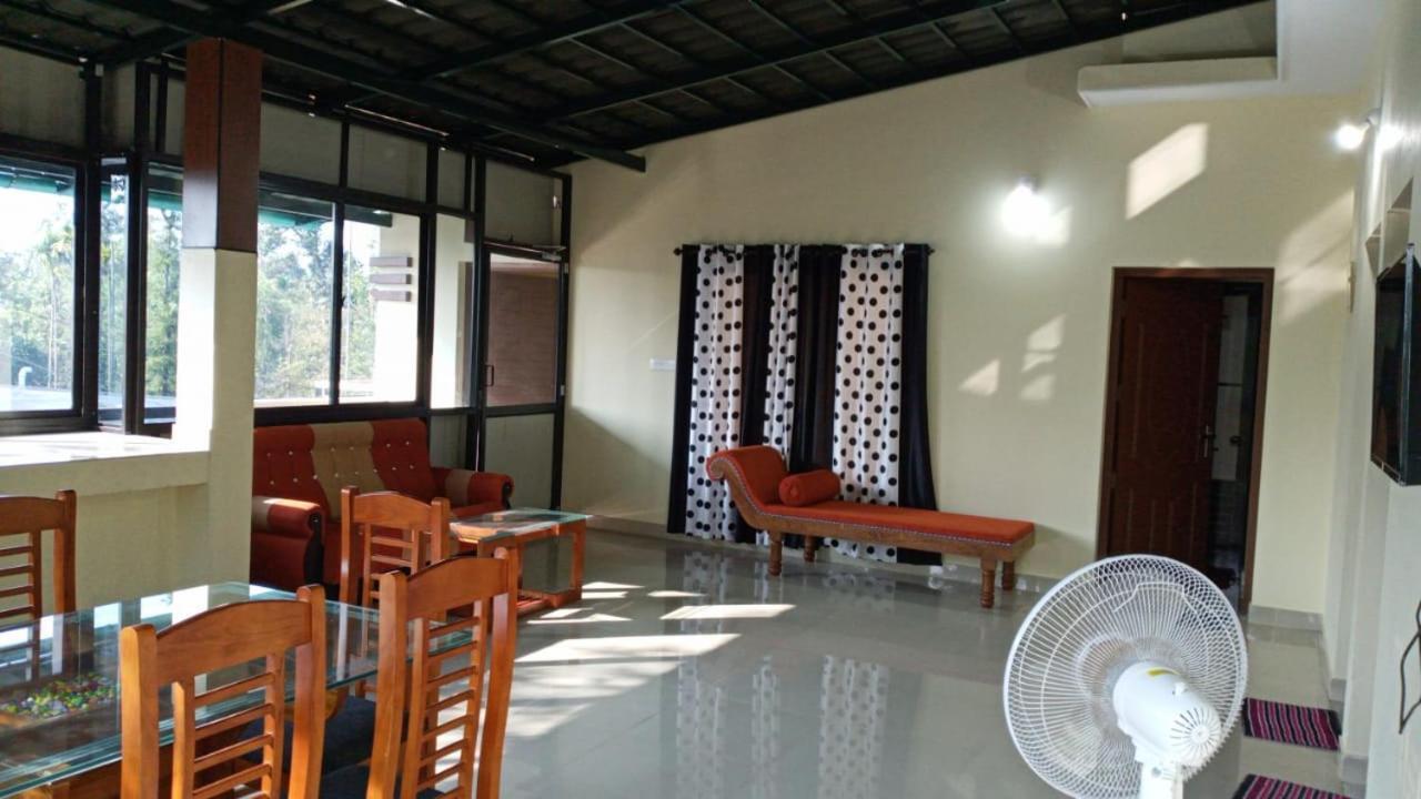 Wayanad Snow Vibes Vythiri Exterior foto