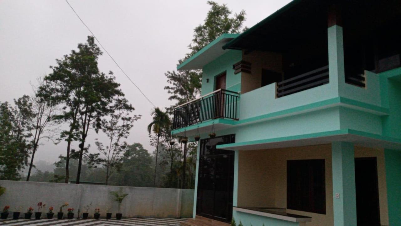 Wayanad Snow Vibes Vythiri Exterior foto