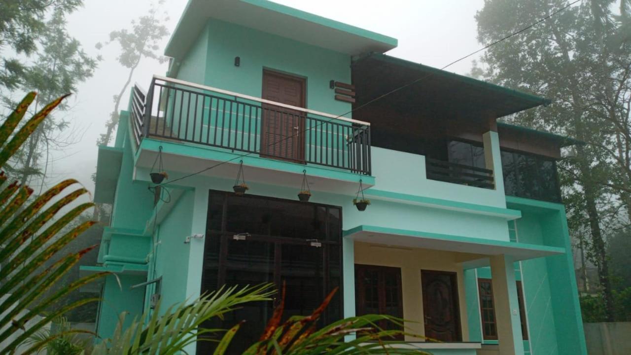 Wayanad Snow Vibes Vythiri Exterior foto
